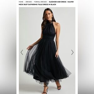 Showpo Eleanor Midi Dress